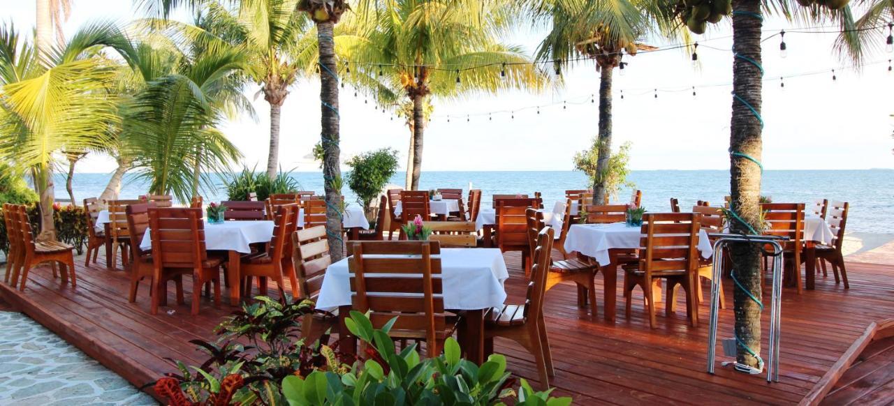 Chabil Mar Villas - Guest Exclusive Boutique Resort Placencia 外观 照片