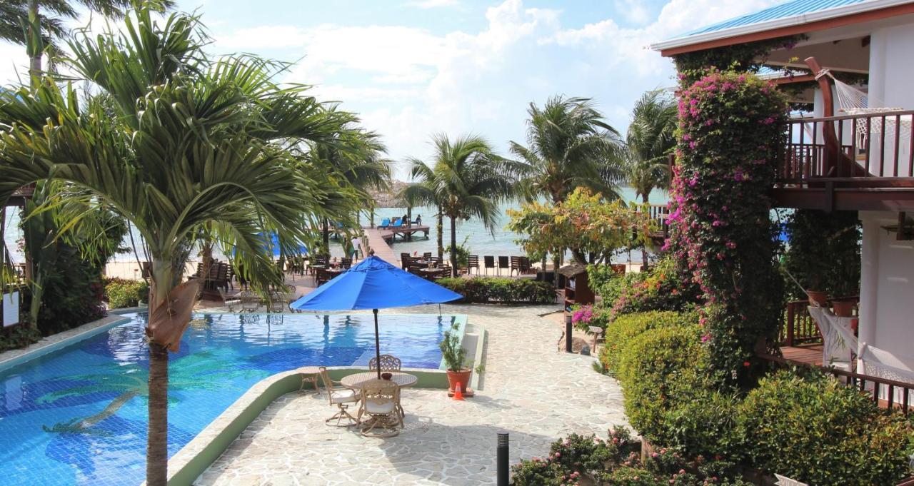 Chabil Mar Villas - Guest Exclusive Boutique Resort Placencia 外观 照片