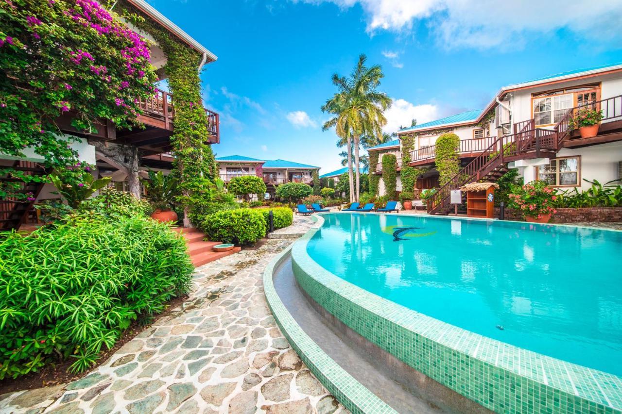 Chabil Mar Villas - Guest Exclusive Boutique Resort Placencia 外观 照片
