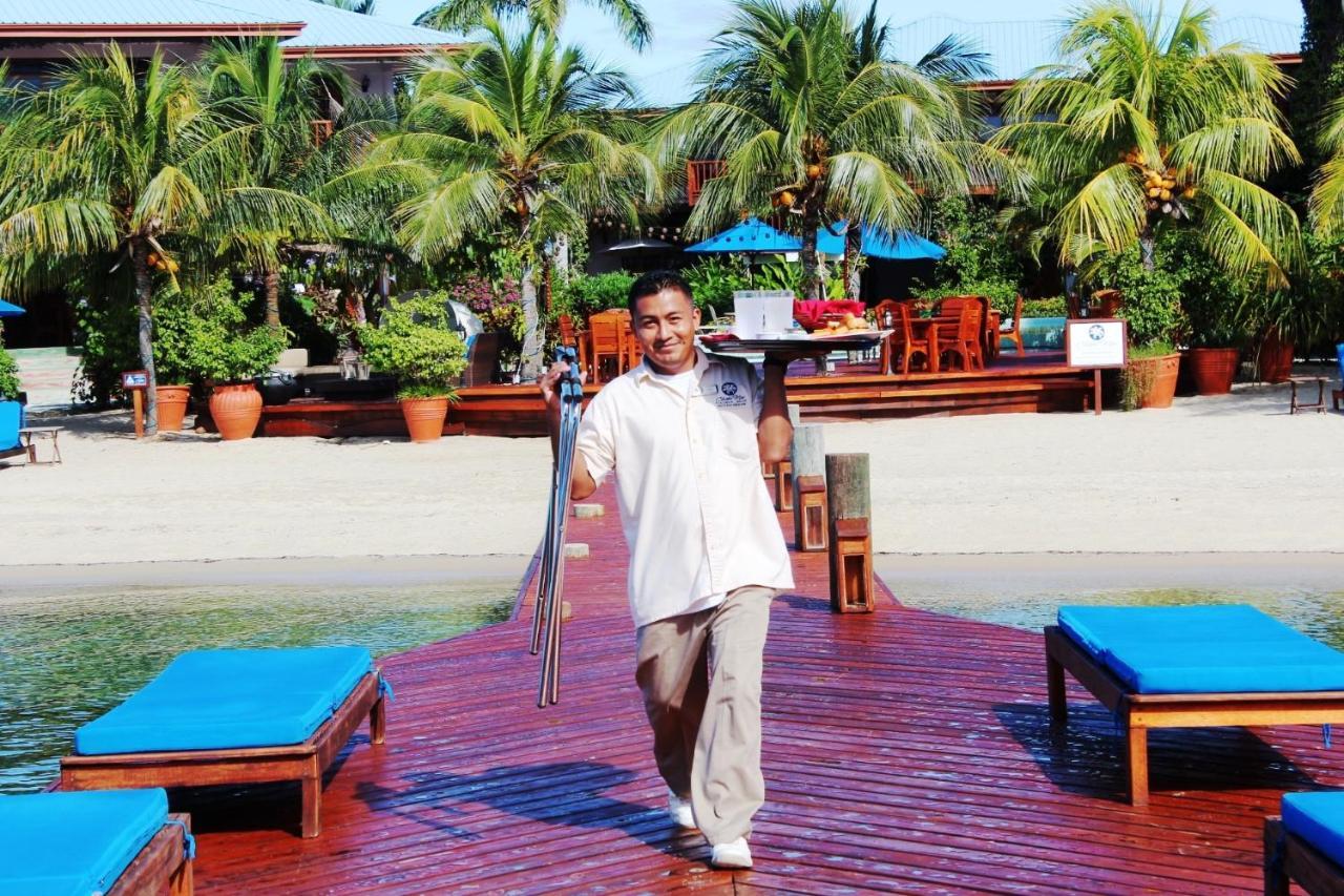 Chabil Mar Villas - Guest Exclusive Boutique Resort Placencia 外观 照片