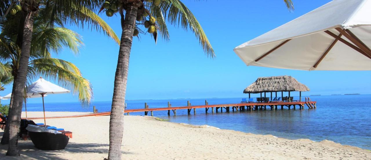 Chabil Mar Villas - Guest Exclusive Boutique Resort Placencia 外观 照片