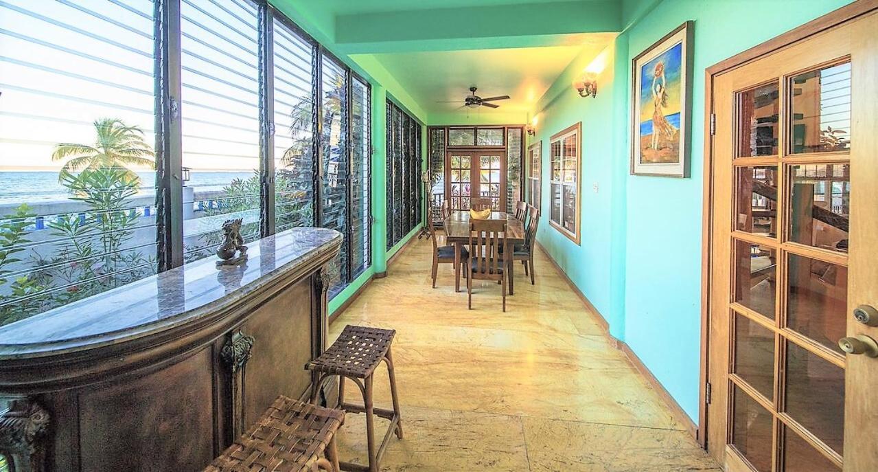 Chabil Mar Villas - Guest Exclusive Boutique Resort Placencia 外观 照片