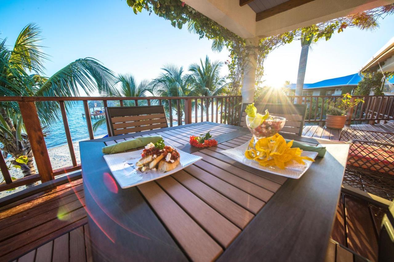 Chabil Mar Villas - Guest Exclusive Boutique Resort Placencia 外观 照片