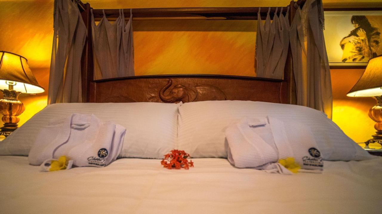 Chabil Mar Villas - Guest Exclusive Boutique Resort Placencia 外观 照片