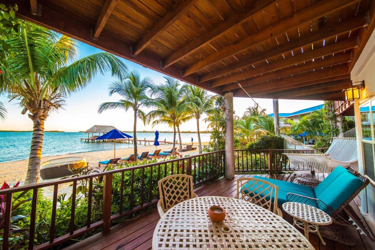 Chabil Mar Villas - Guest Exclusive Boutique Resort Placencia 外观 照片