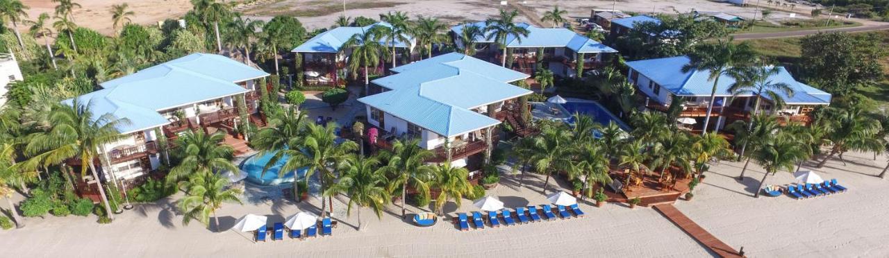 Chabil Mar Villas - Guest Exclusive Boutique Resort Placencia 外观 照片