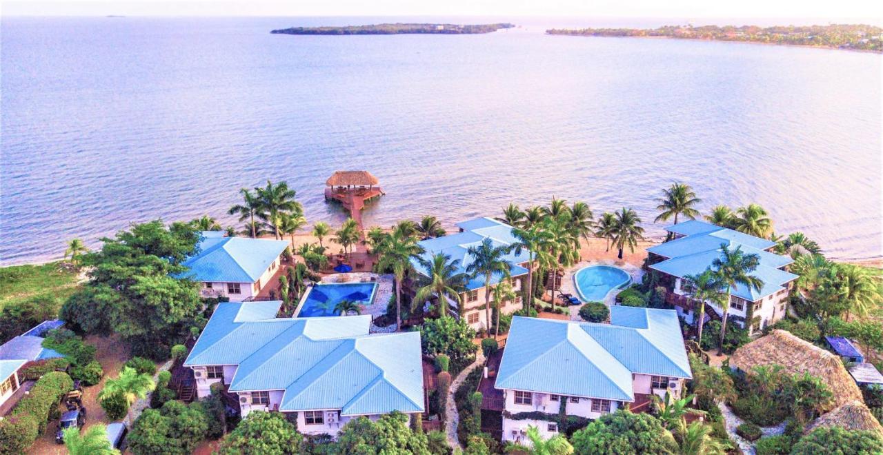 Chabil Mar Villas - Guest Exclusive Boutique Resort Placencia 外观 照片