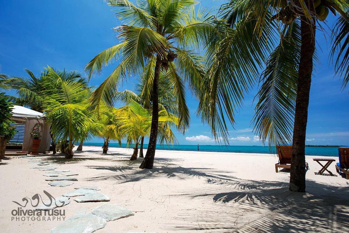 Chabil Mar Villas - Guest Exclusive Boutique Resort Placencia 外观 照片