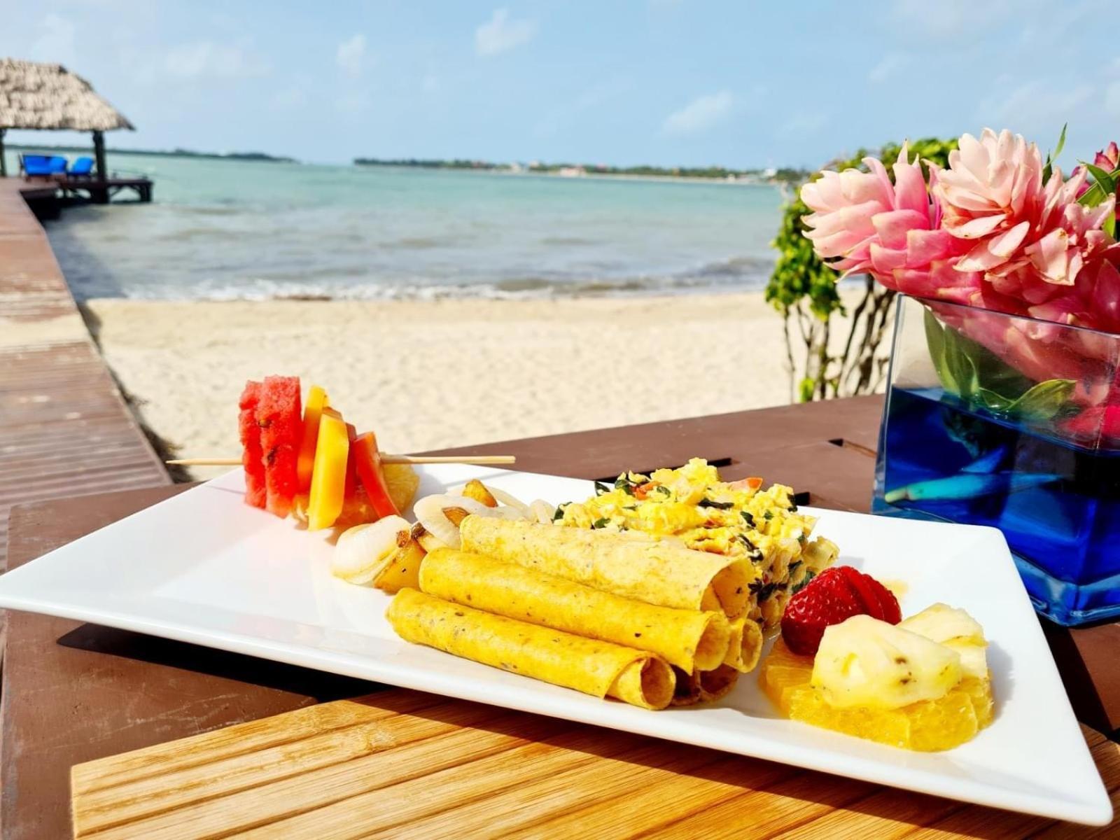 Chabil Mar Villas - Guest Exclusive Boutique Resort Placencia 外观 照片
