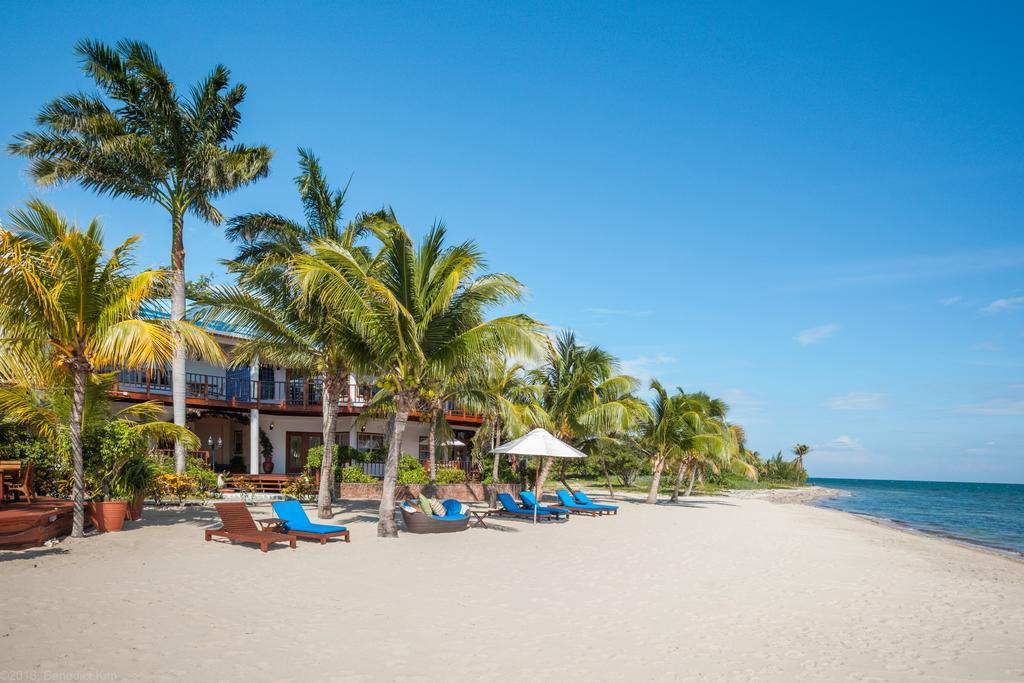 Chabil Mar Villas - Guest Exclusive Boutique Resort Placencia 外观 照片