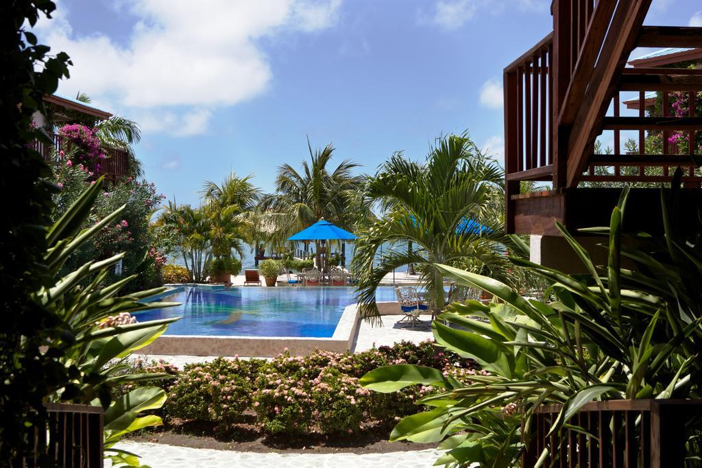 Chabil Mar Villas - Guest Exclusive Boutique Resort Placencia 外观 照片