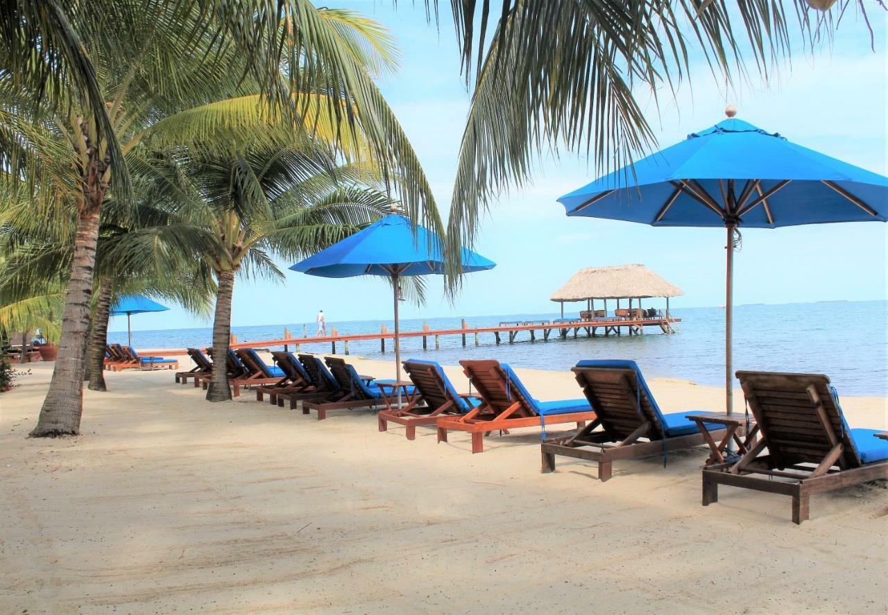 Chabil Mar Villas - Guest Exclusive Boutique Resort Placencia 外观 照片