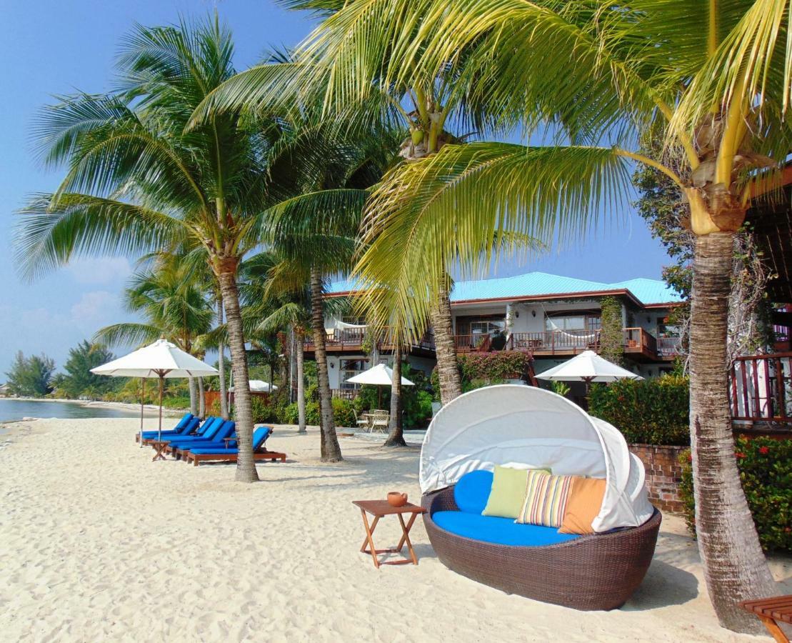 Chabil Mar Villas - Guest Exclusive Boutique Resort Placencia 外观 照片