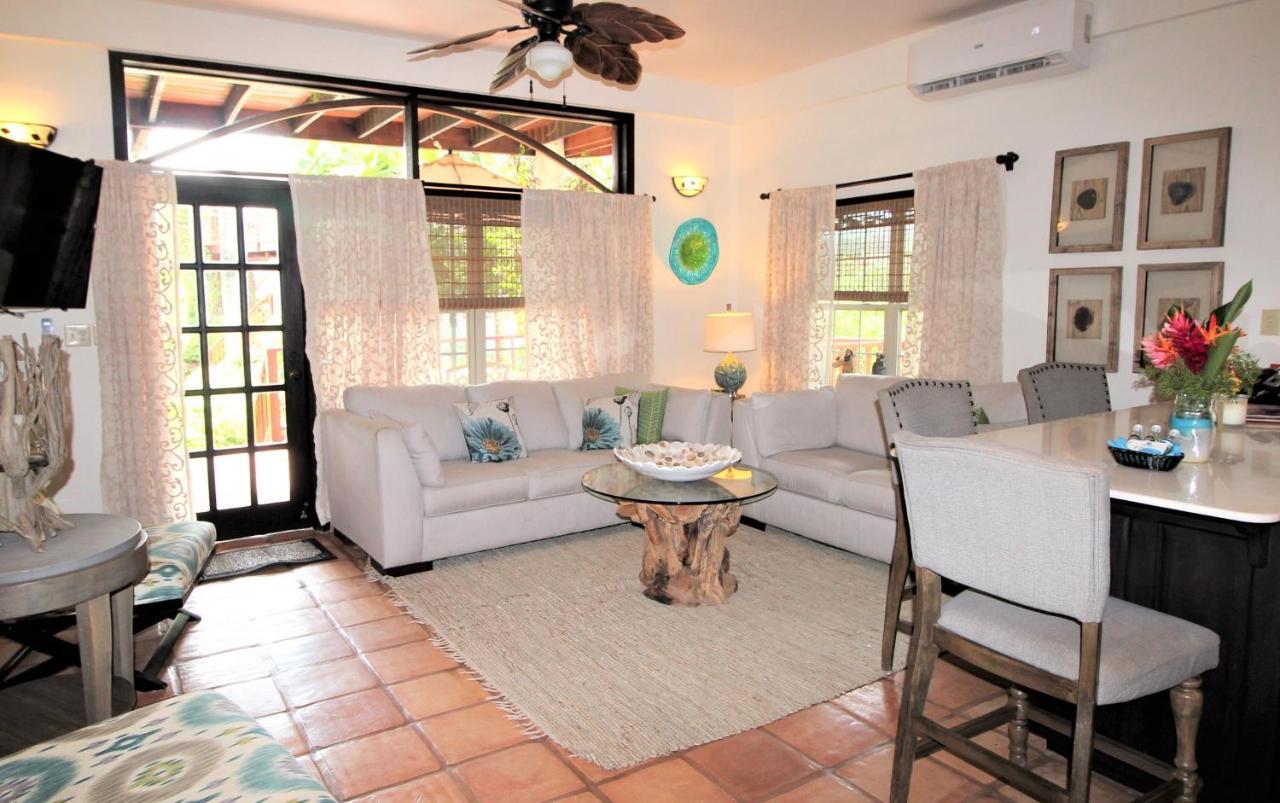 Chabil Mar Villas - Guest Exclusive Boutique Resort Placencia 外观 照片