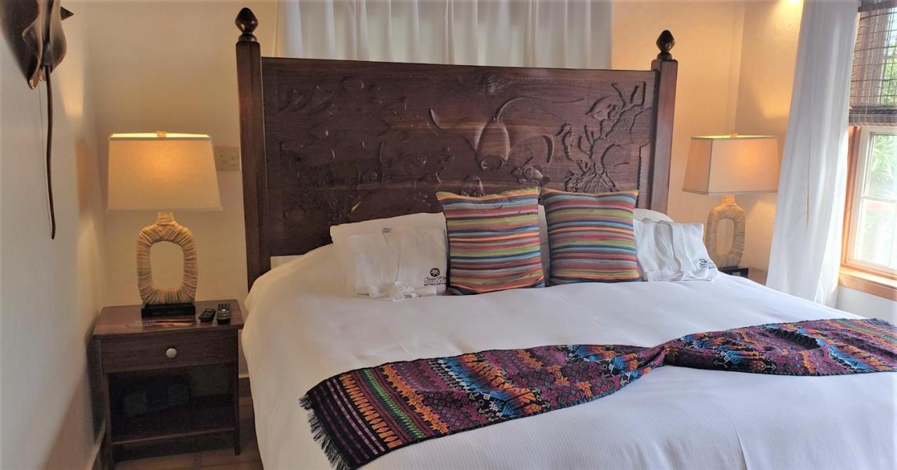 Chabil Mar Villas - Guest Exclusive Boutique Resort Placencia 外观 照片