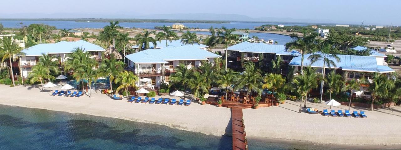 Chabil Mar Villas - Guest Exclusive Boutique Resort Placencia 外观 照片