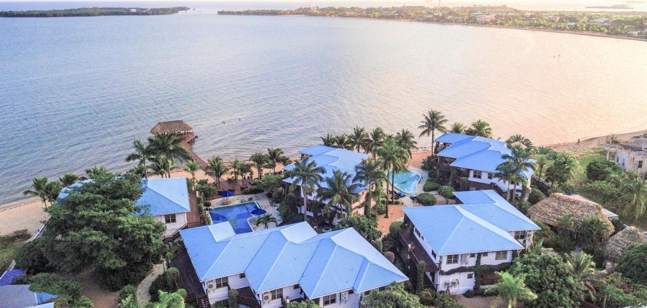 Chabil Mar Villas - Guest Exclusive Boutique Resort Placencia 外观 照片