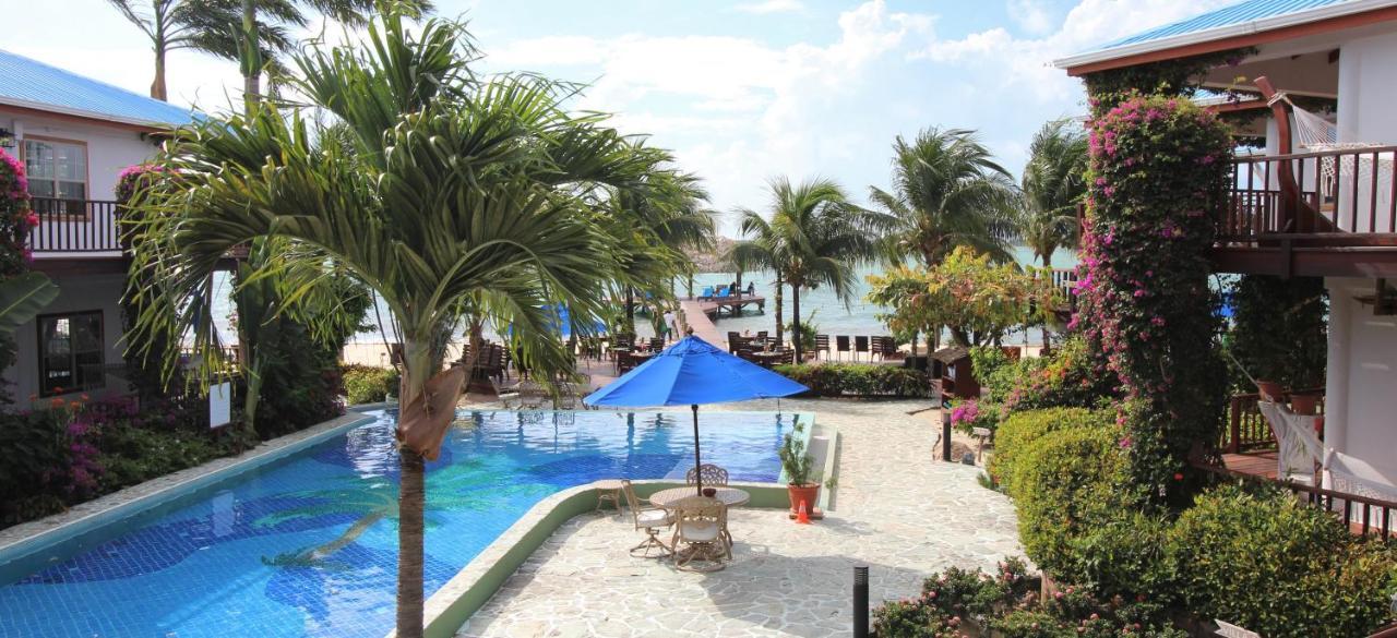 Chabil Mar Villas - Guest Exclusive Boutique Resort Placencia 外观 照片