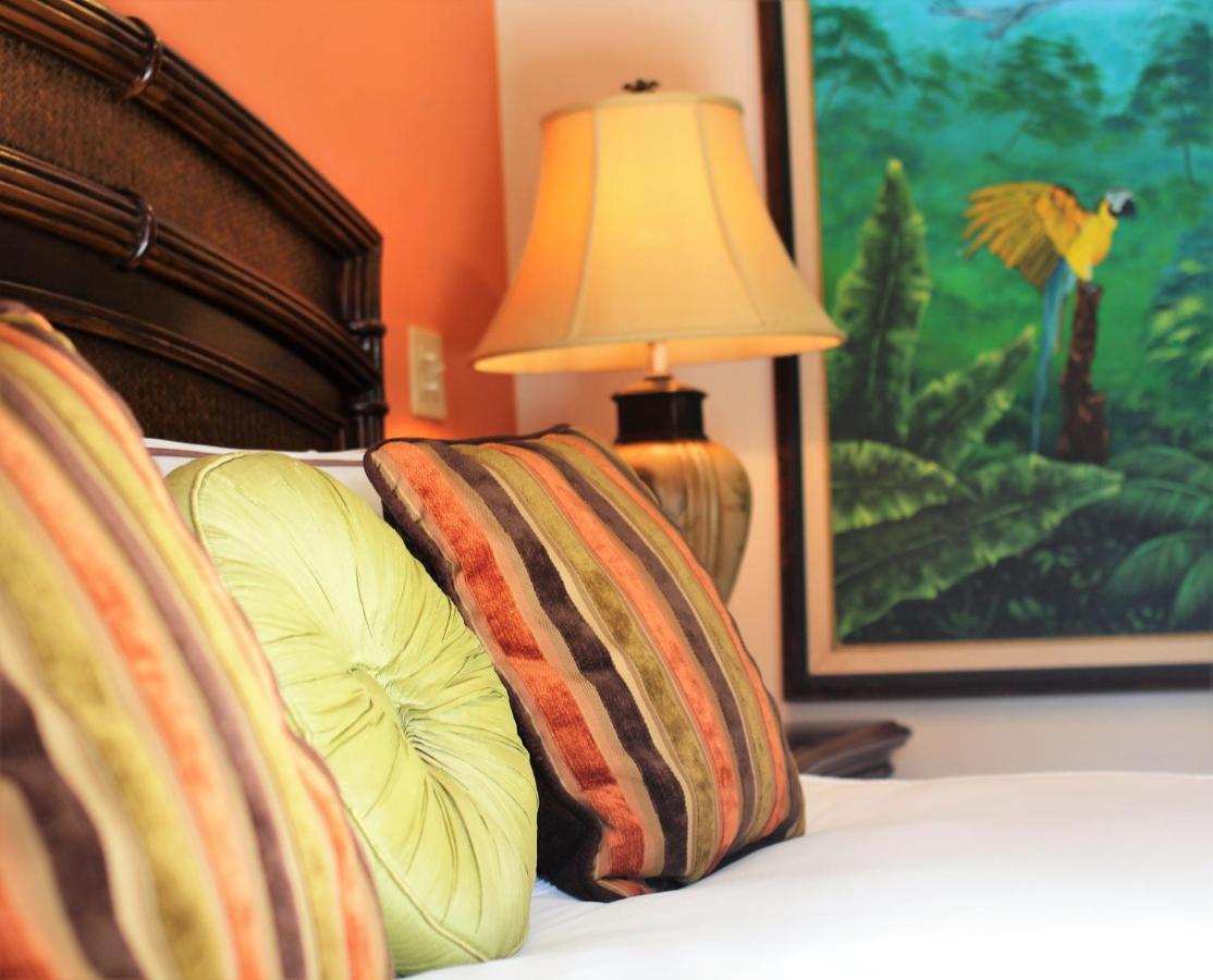 Chabil Mar Villas - Guest Exclusive Boutique Resort Placencia 外观 照片